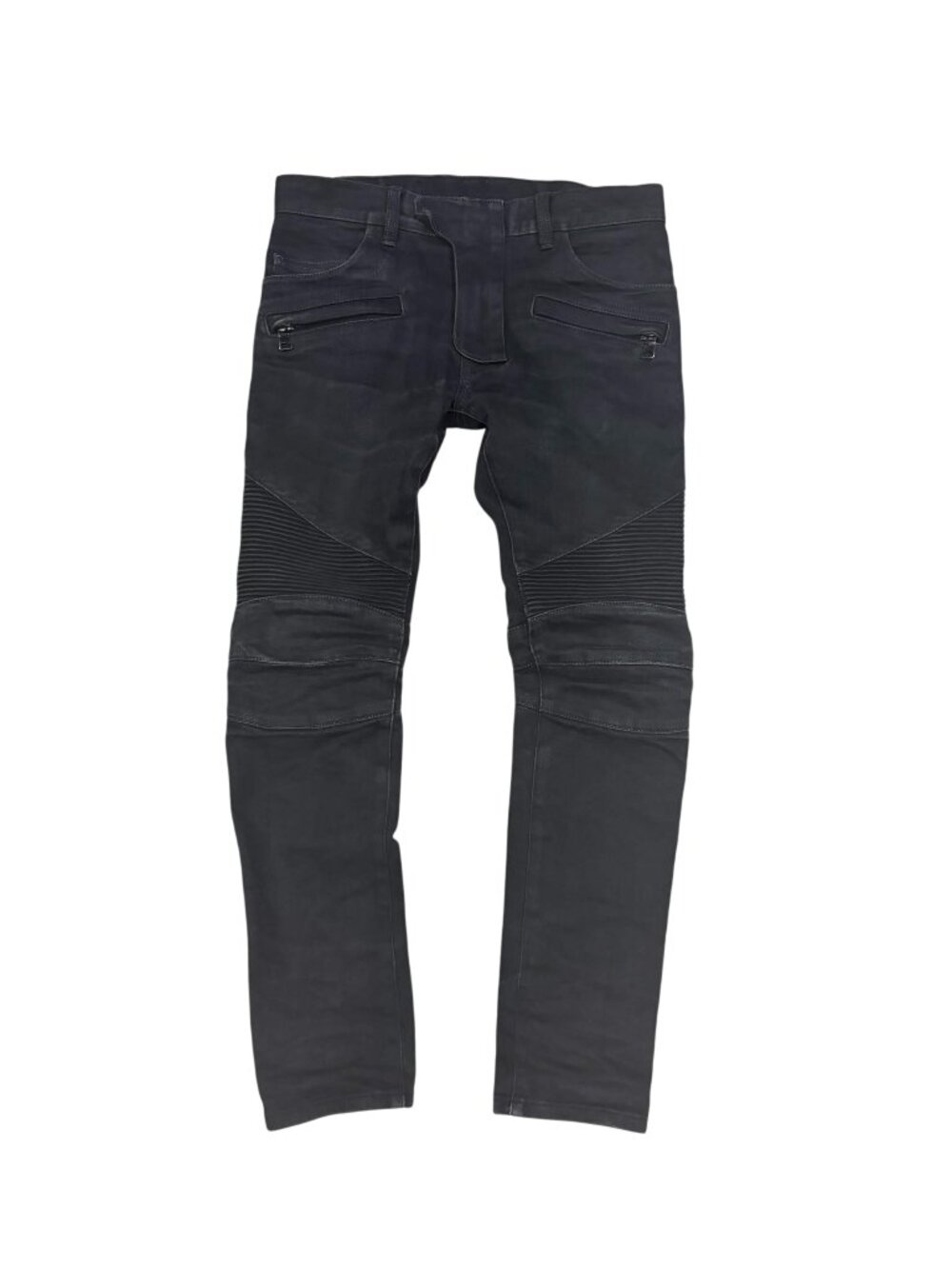 Balmain Biker Jeans